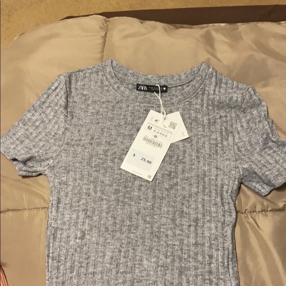 Zara bodysuit size m